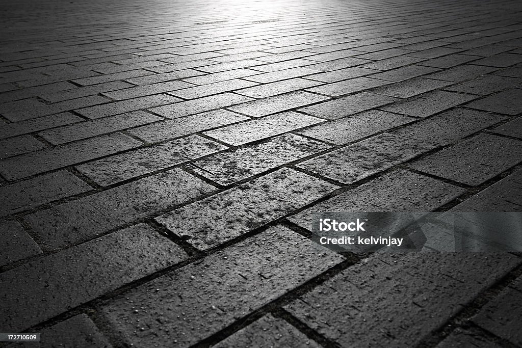 Bloco pavimentando. - Foto de stock de Arquitetura royalty-free