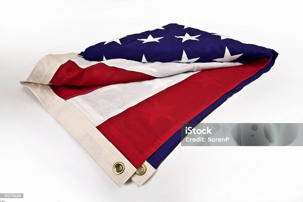 Rosso, bianco e blu - Foto stock royalty-free di Bandiera degli Stati Uniti
