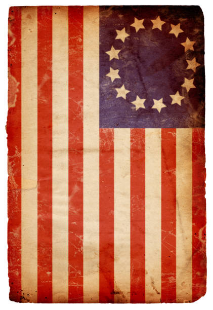 American Flag Background