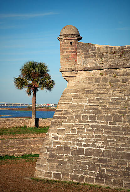istock Castle of San Marcos 172711195