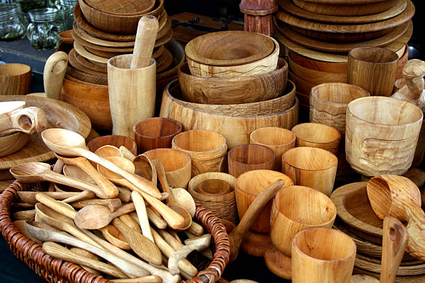istock Wooden Wares 172711324
