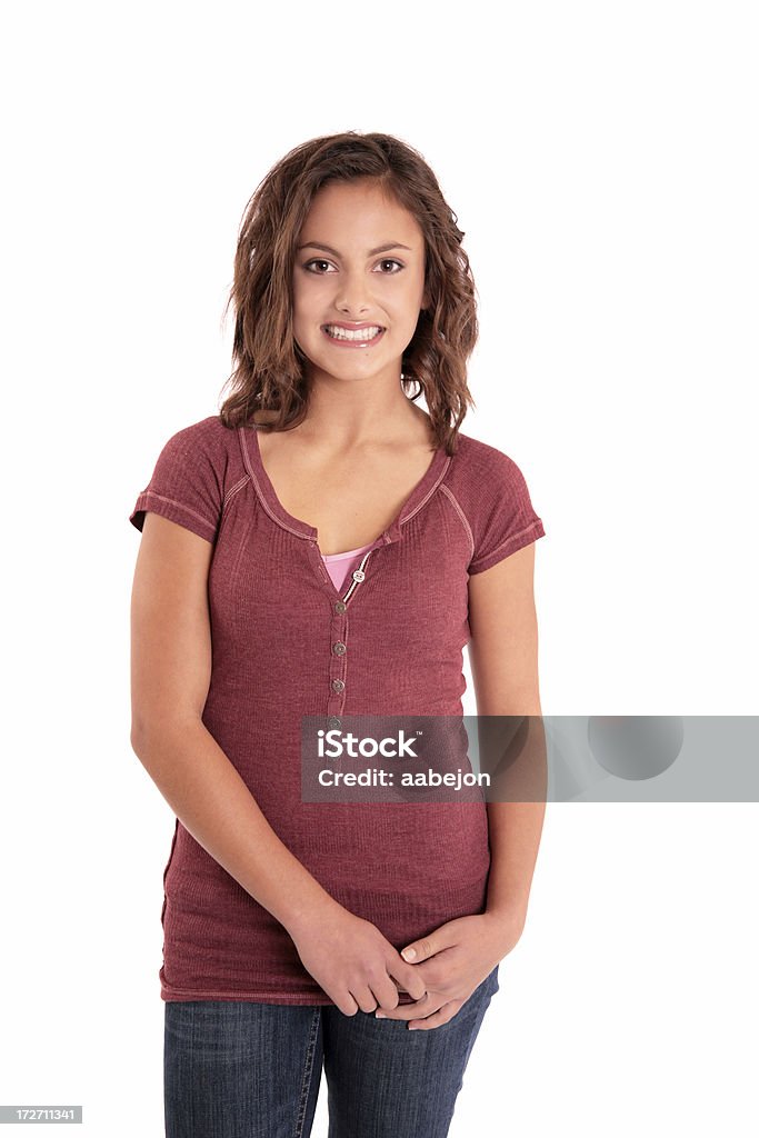 Teen - Foto stock royalty-free di 14-15 anni