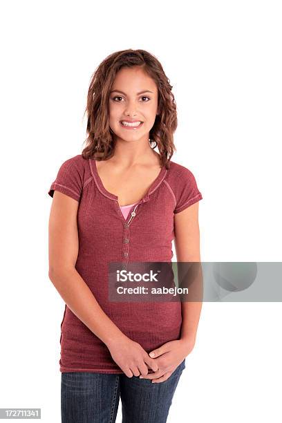 Teen Stock Photo - Download Image Now - 14-15 Years, Adolescence, Adult