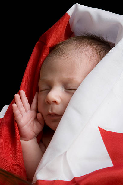 istock newborn Canadian 172711572
