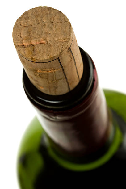 istock Cork on a bottle of wine 172711829