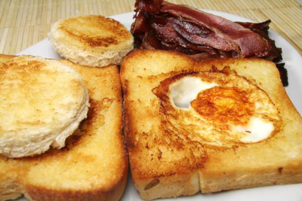 Eggs in the Basket