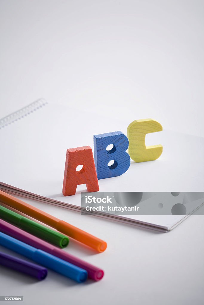 Abc - Foto de stock de Abundancia libre de derechos
