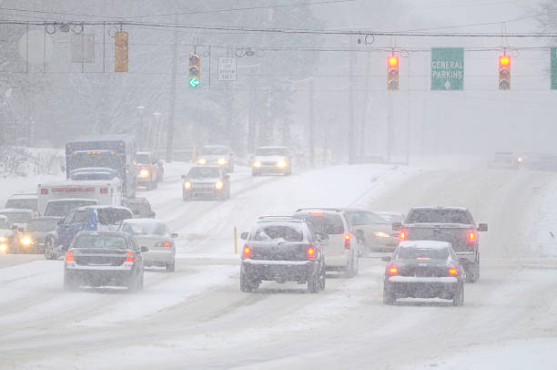 istock Winter road conditions 172712673