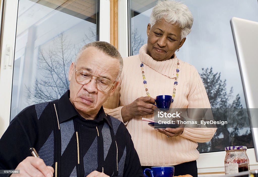 Couple Senior - Photo de 65-69 ans libre de droits