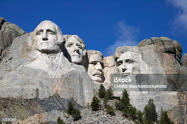 Mount Rushmore Stock Photo - Download Image Now - Mt Rushmore National Monument, Presidents Day, South Dakota