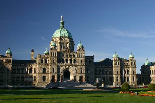 istock Parliament Building of BC 172713161