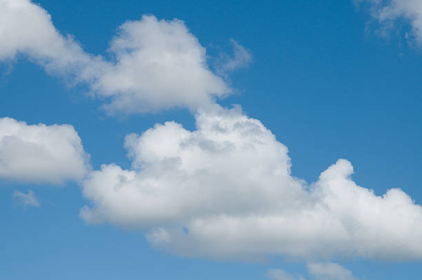 Cтоковое фото Облачный пейзаж Clouds