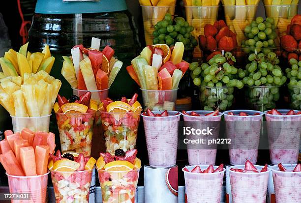 Mexican Fresh Fruit Stock Photo - Download Image Now - Guadalajara Province, Mexico, Pink Color