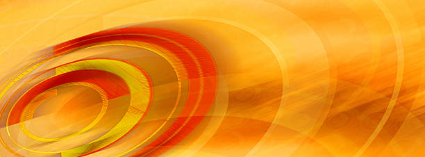 istock Abstract Background with Circles and Curves 3 172714055
