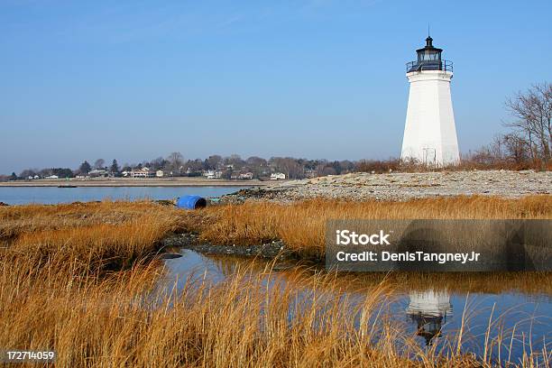 Il Faro - Fotografie stock e altre immagini di Connecticut - Connecticut, Bridgeport - Connecticut, Faro