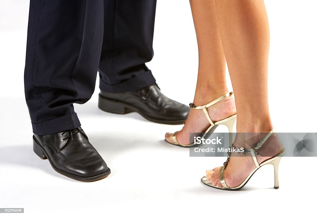 Homem e mulher - Foto de stock de Adulto royalty-free