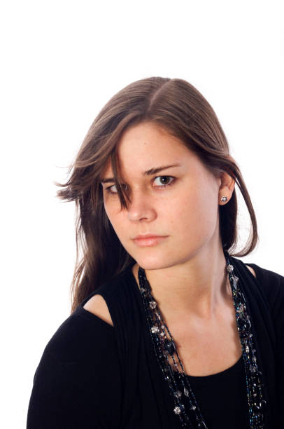 istock Woman portrait 172714480
