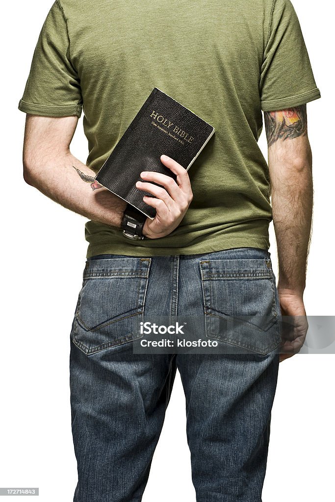 Christian Youth - Lizenzfrei Bibel Stock-Foto