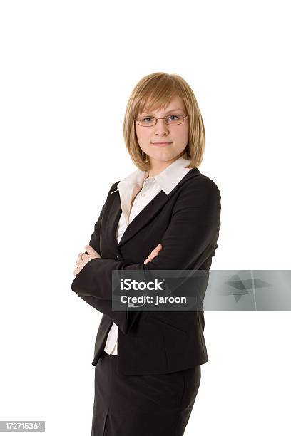 Mulher Jovem Em Óculos - Fotografias de stock e mais imagens de 20-24 Anos - 20-24 Anos, Adulto, Autoconfiança