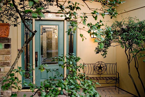 istock Welcoming Home Entrance 172715556