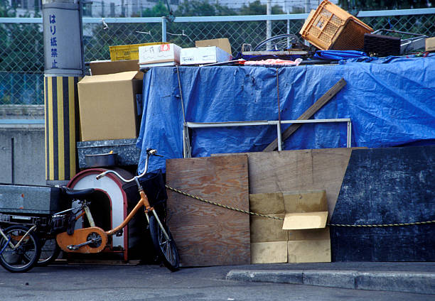 istock Shelter for the homeless 172715747