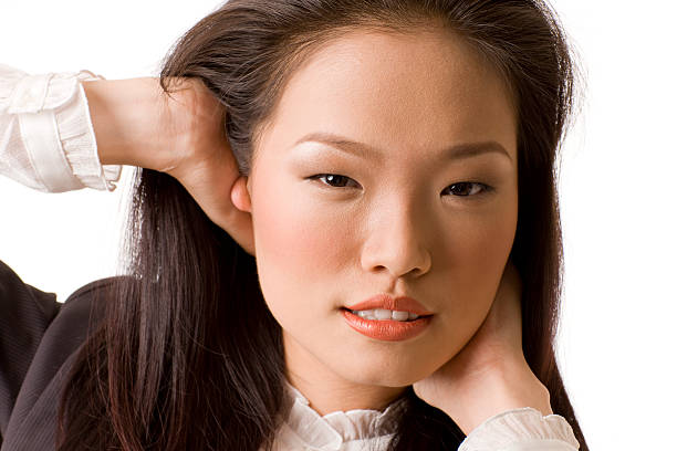 istock Beauty pure - Portrait 172716011