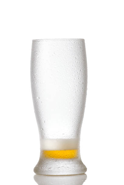 istock Almost empty glass of beer 172716299