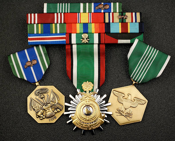 U.S. Military Medals and Ribbons