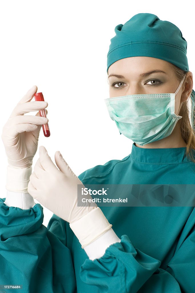 Probieren Sie - Lizenzfrei AIDS Stock-Foto