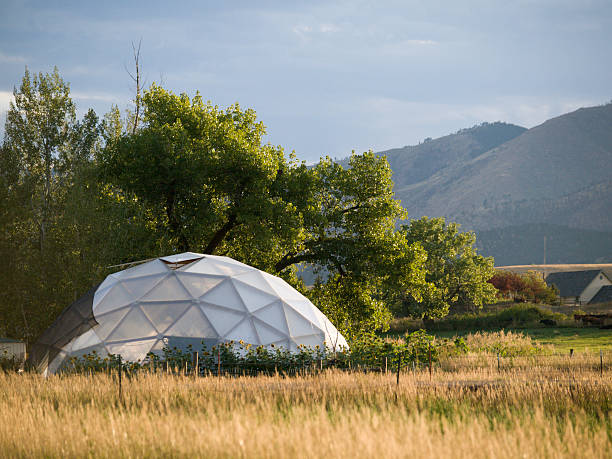 istock Garden Grow Dome in Colorado 172717070