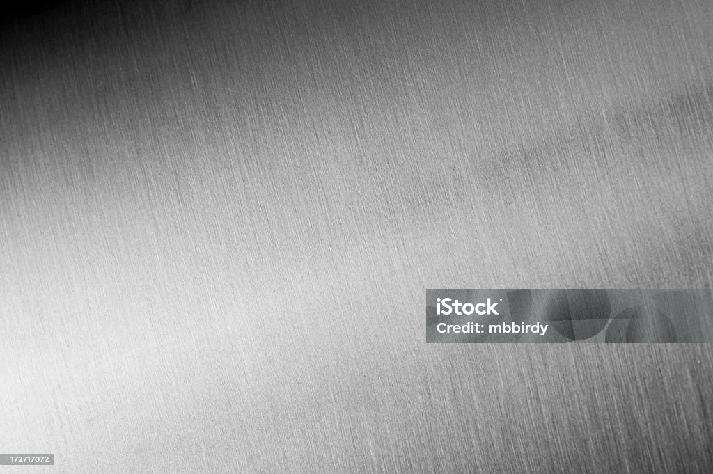 Real aus Edelstahl - Lizenzfrei Aluminium Stock-Foto