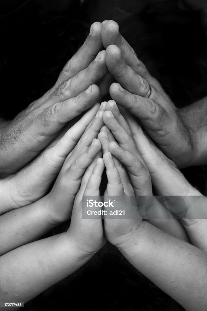 Raccordo delle matrici - Foto stock royalty-free di Famiglia