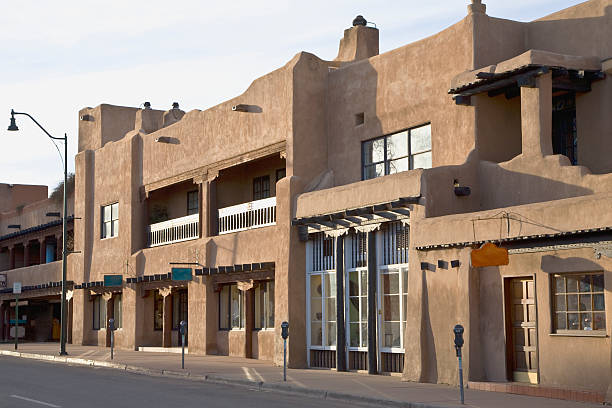 istock Santa Fe Street 172717510