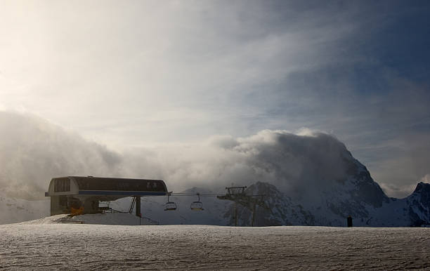 pienisty - apres ski snow winter european alps zdjęcia i obrazy z banku zdjęć