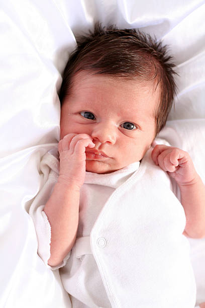 istock Newborn baby 172718167