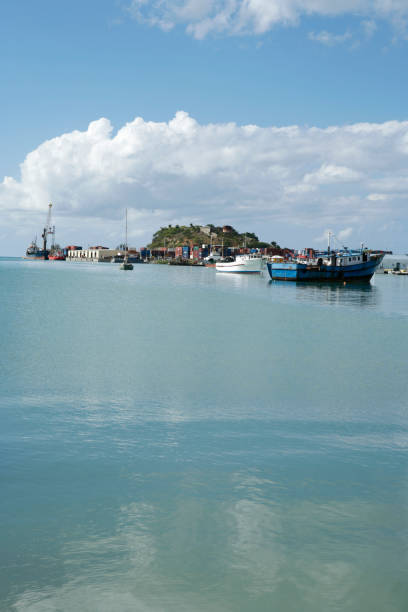 istock St Johns Harbour in Antigua 172718807