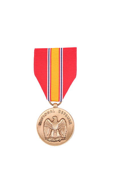 istock National Defense Medal 172719030