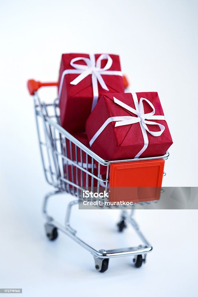 Oferta de Compras - Royalty-free Aniversário Foto de stock