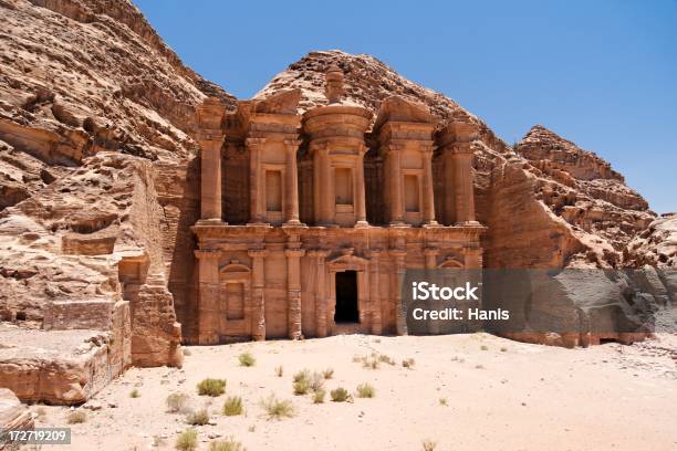 Al Deirtempel Stockfoto und mehr Bilder von Al Deir-Tempel - Al Deir-Tempel, Alt, Antike Kultur