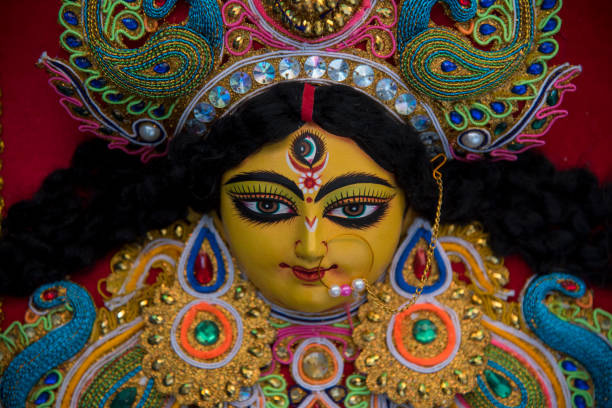 istock Hindu Goddess Durga 1727196760