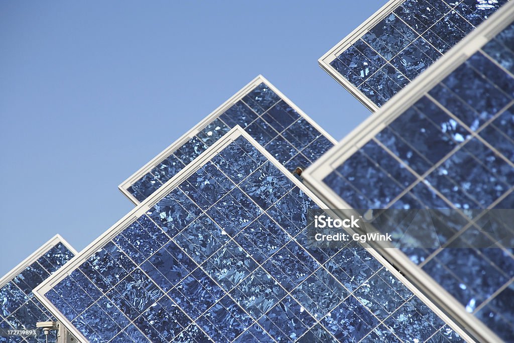 Solar Panels Group of solar panels. See more photos related to solar power in this lightbox: Abstract Stock Photo