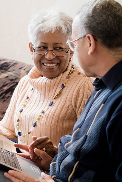 istock Senior Couple Series 172720845
