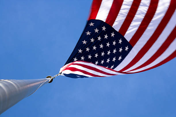 istock Patriotic - American Flag 172720864