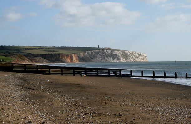 istock Sandown beach on the Isle of Wight 172721149
