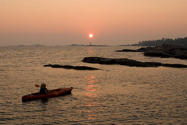 istock Georgian Bay Kayaker 172721423