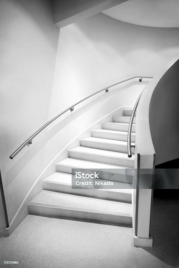 escalier - Photo de Affaires libre de droits