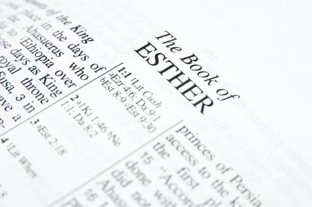 istock Book Of Esther 172722212