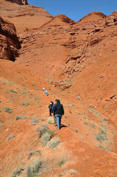 istock Family Hike 172722316