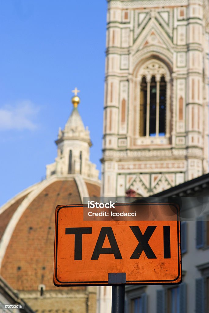 Bestimmten Blick auf Florenz - Lizenzfrei Michelangelo - Künstler Stock-Foto