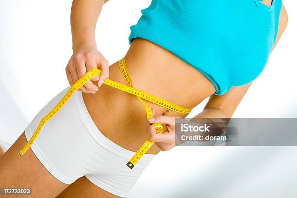 Measuring Stock Photo - Download Image Now - Concepts, Concepts & Topics, Dieting